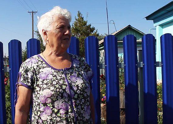 Фото 4 забора из штакетника, Северо-Казахстанская область, город Петропавловск