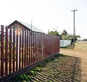 Фото 1 забора из штакетника, Северо-Казахстанская область, город Булаево