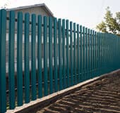 Фото 2 забора из штакетника, Северо-Казахстанская область, город Бишкуль