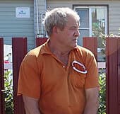 Забор из металлического штакетника, Северо-Казахстанская область, город Булаево