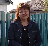 Забор из металлического штакетника, Северо-Казахстанская область, город Бишкуль